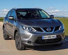 Nissan Qashqai.  Foto: Nissan